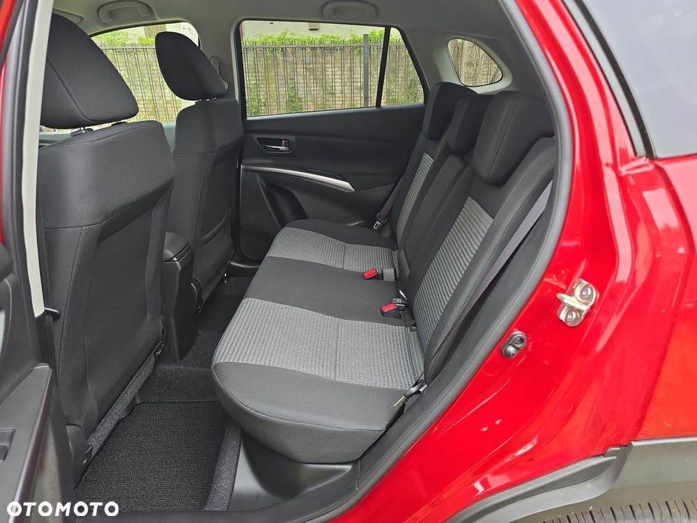 Suzuki S-Cross 1.4 BoosterJet mHEV Premium Plus SP - 13