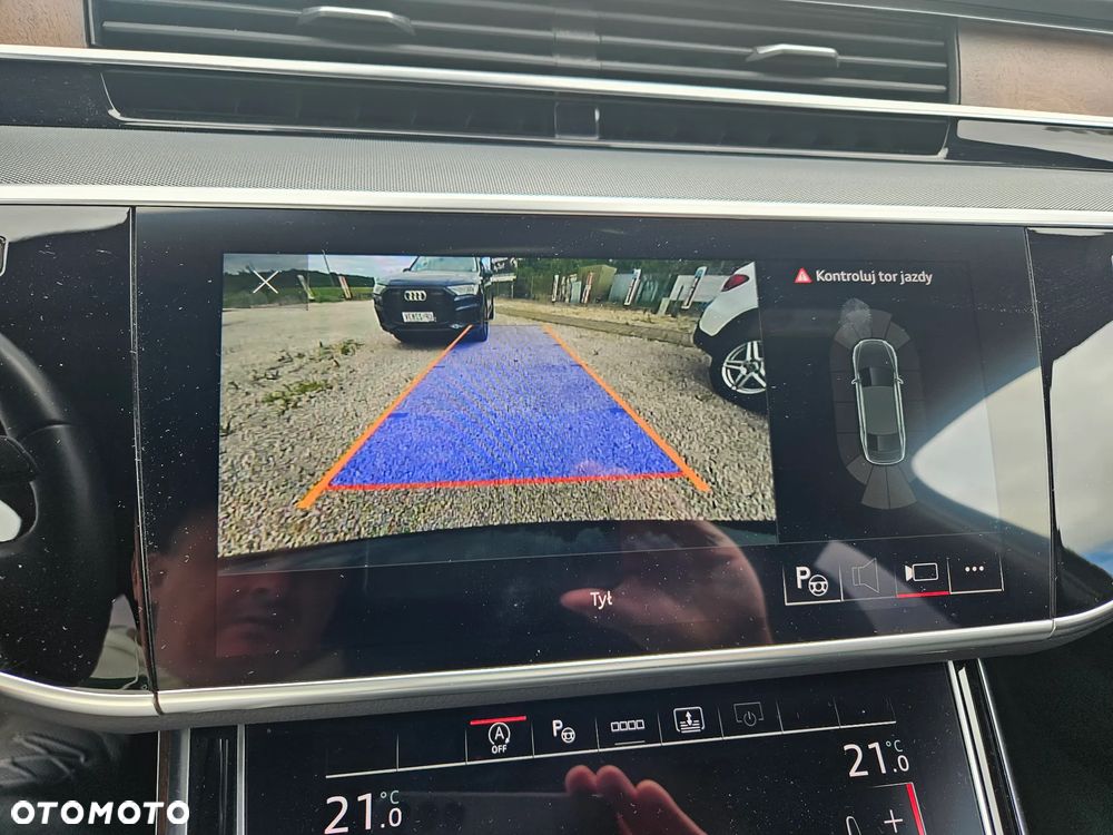 Audi A8 50 TDI quattro tiptronic - 34