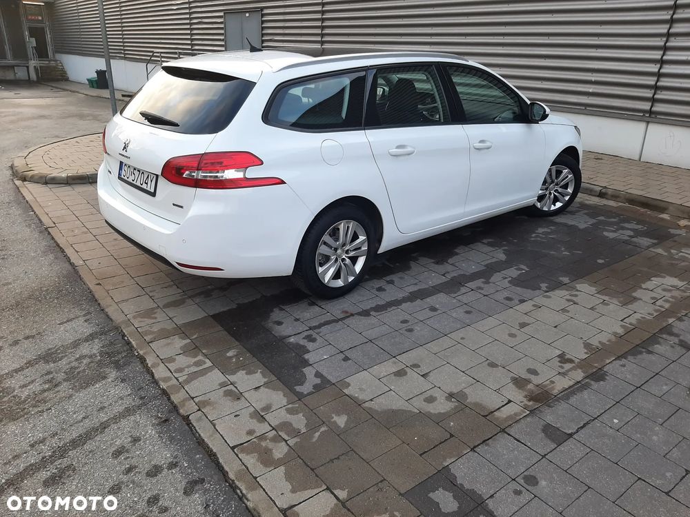 Peugeot 308 1.6 BlueHDi Active S&S - 3