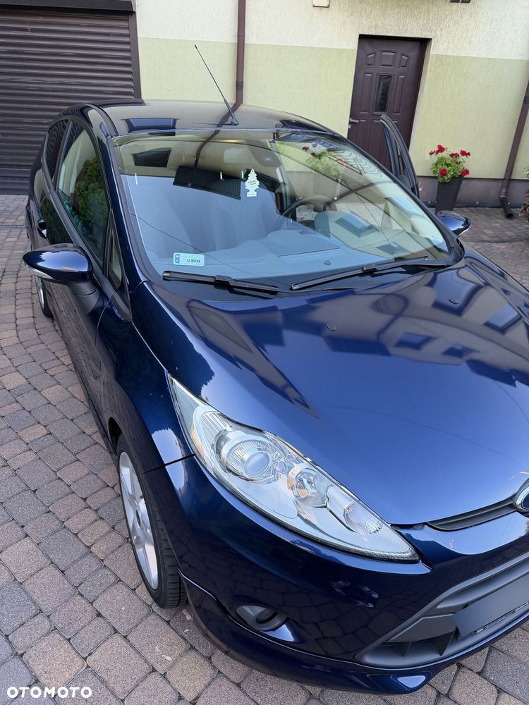 Ford Fiesta 1.4 Sport - 5