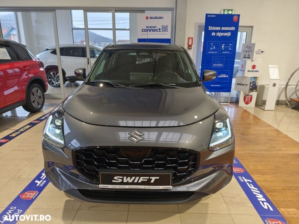 Suzuki Swift 1.2 Dualjet 12V AllGrip MHEV Spirit - 2