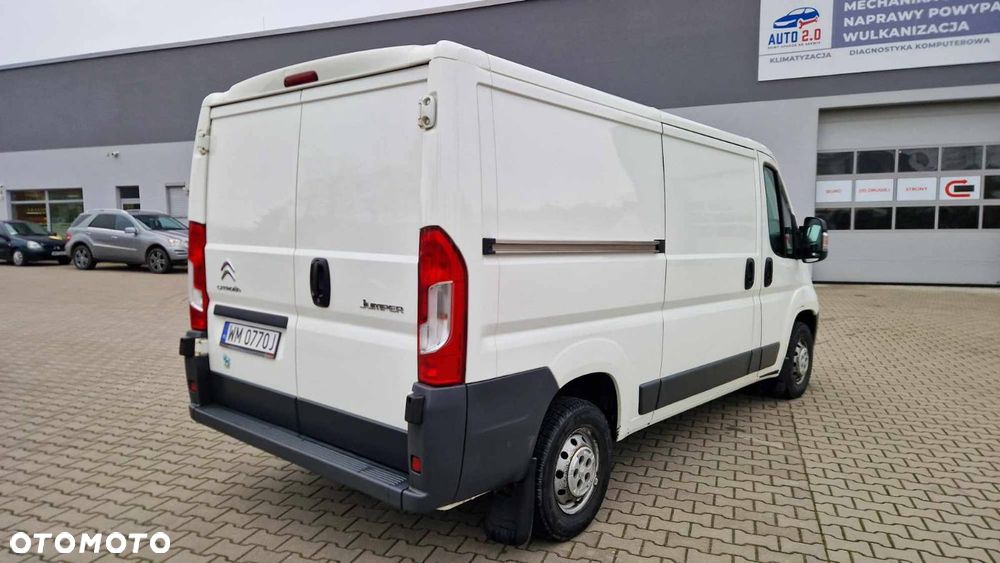 Citroën JUMPER - 1