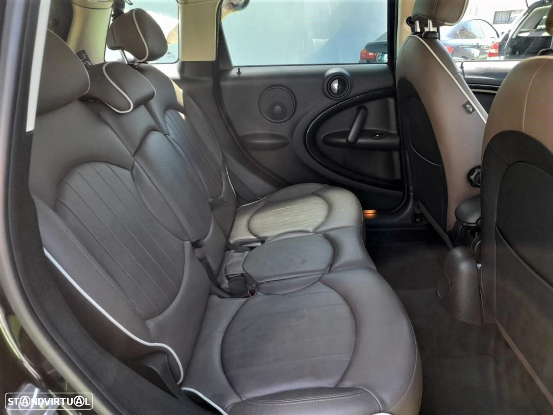 MINI Countryman Cooper D - 17