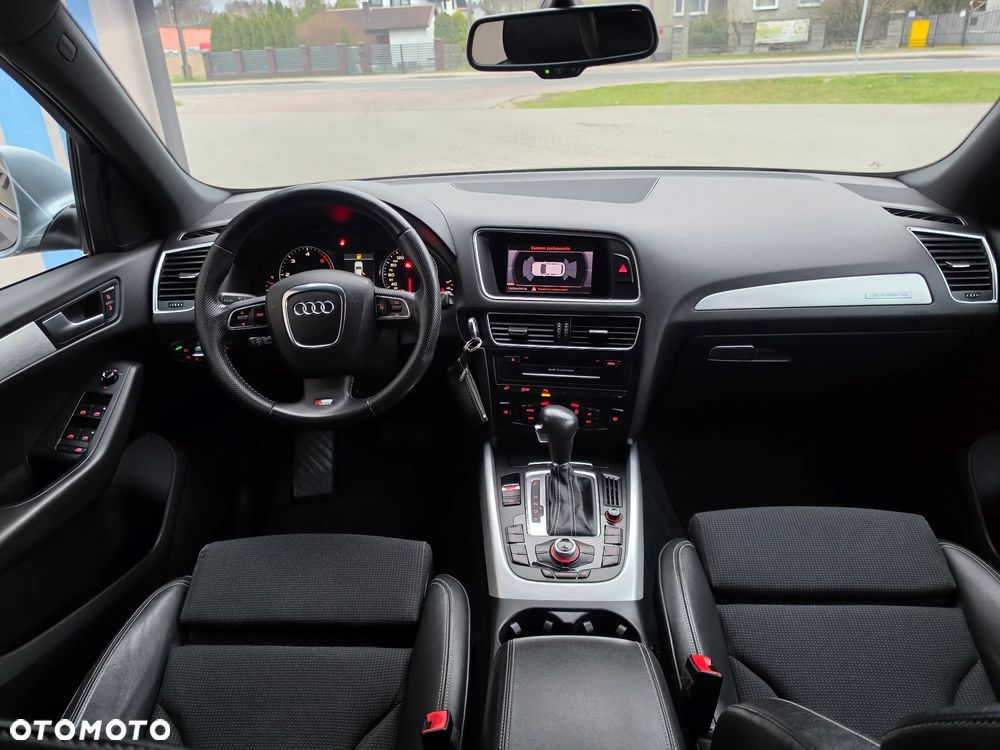 Audi Q5 2.0 TDI Quattro Stronic - 9