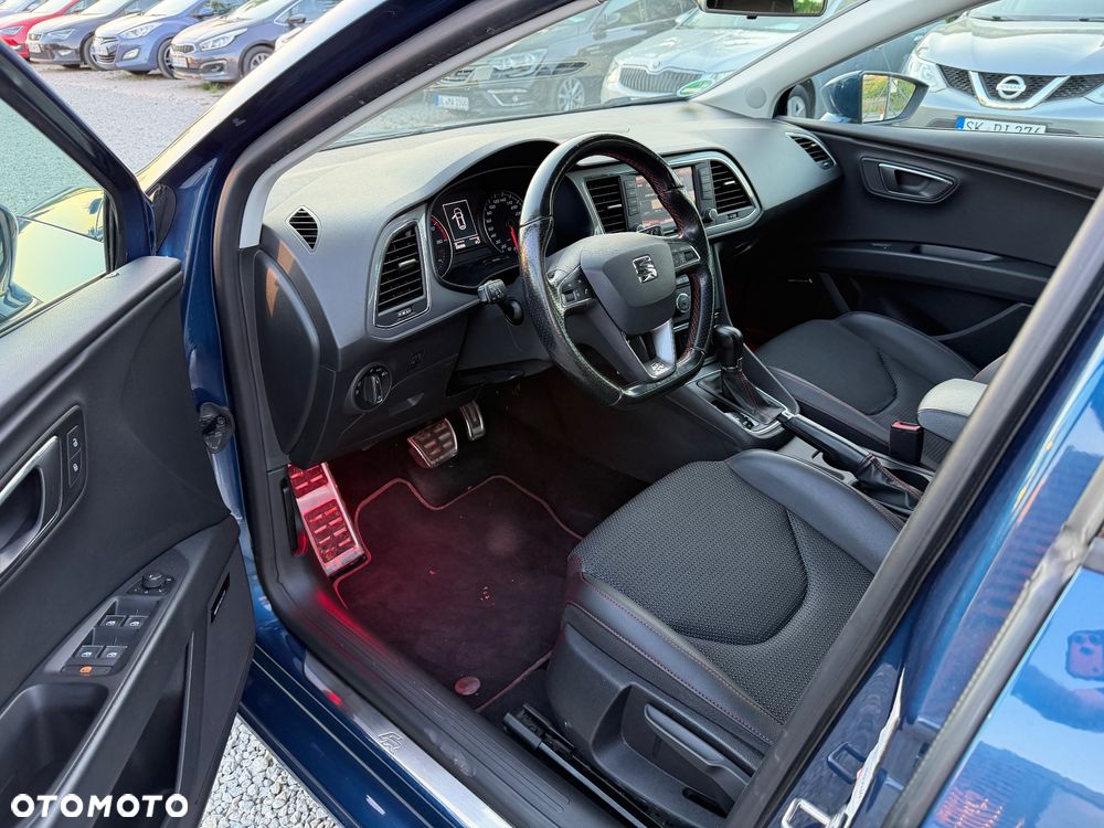 Seat Leon 1.8 TSI FR S&S DSG - 23