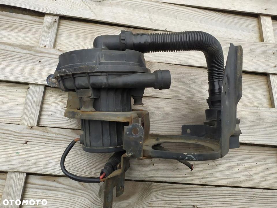 VW PHAETON 3.2 V6 POMPA POWIETRZA 3D0131083C - 1