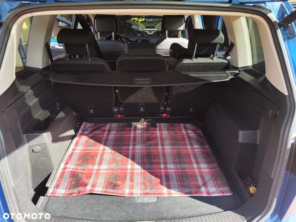 Volkswagen Touran 1.8 TSI BMT Highline DSG - 25