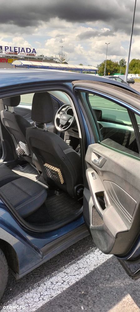 Ford Focus 1.0 EcoBoost Trend - 4