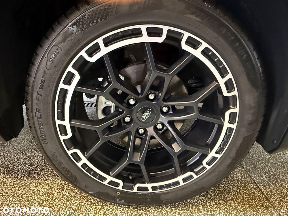 Ford Ranger 3.0 EcoBlue Turbo 4x4 DC MS-RT - 11