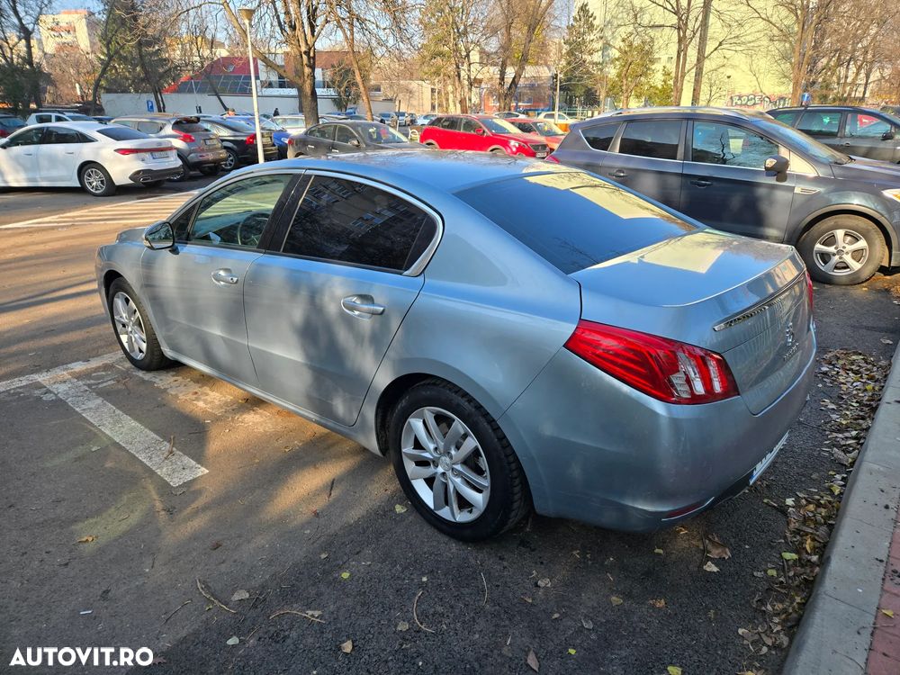 Peugeot 508 2.0 HDI FAP Active - 3