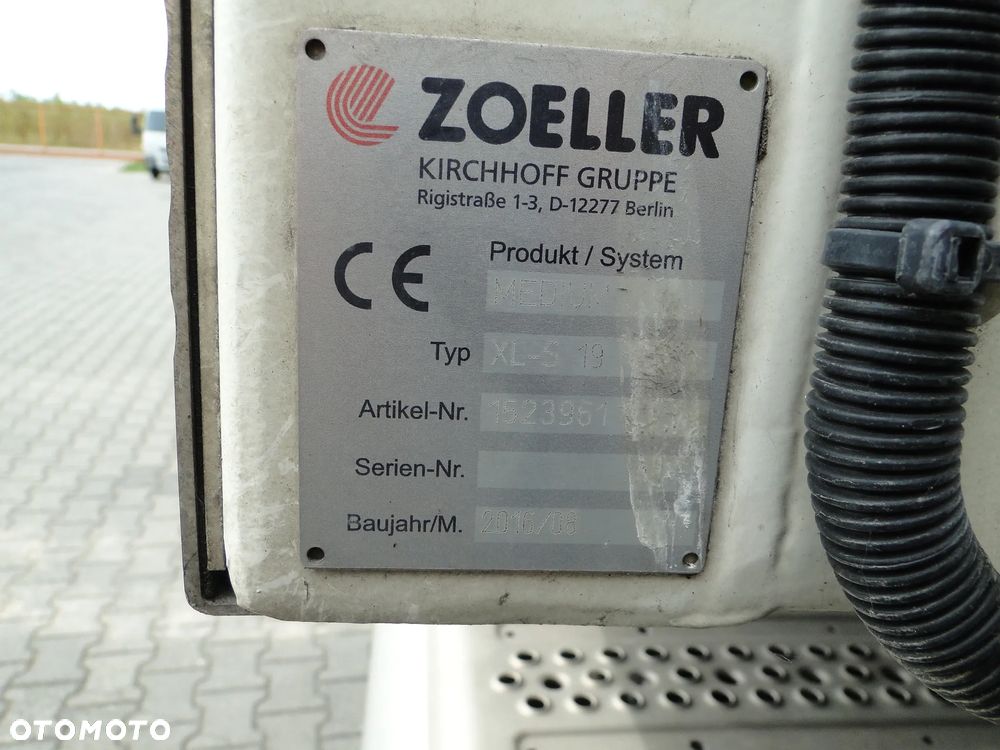Mercedes-Benz Econic 2630 Euro 6 - 11
