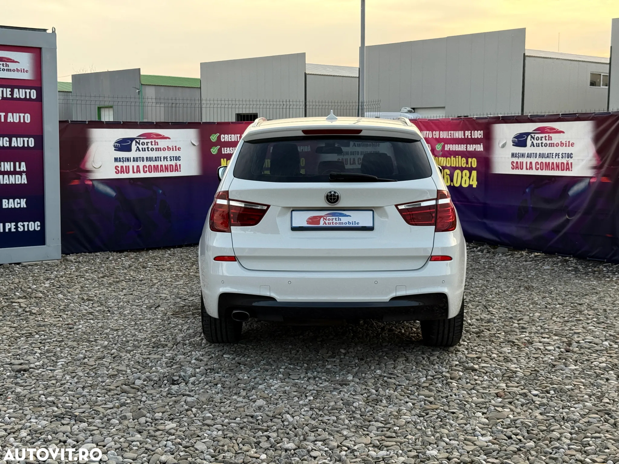 BMW X3 xDrive20d Aut. - 5
