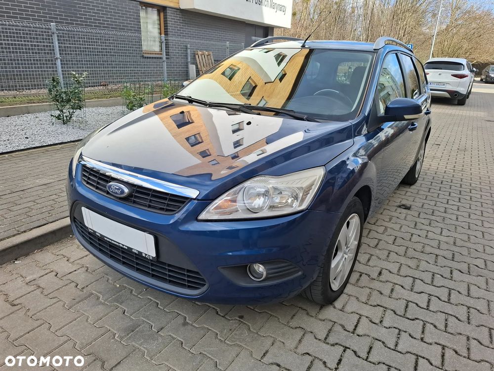 Ford Focus 1.6 Gold X - 15