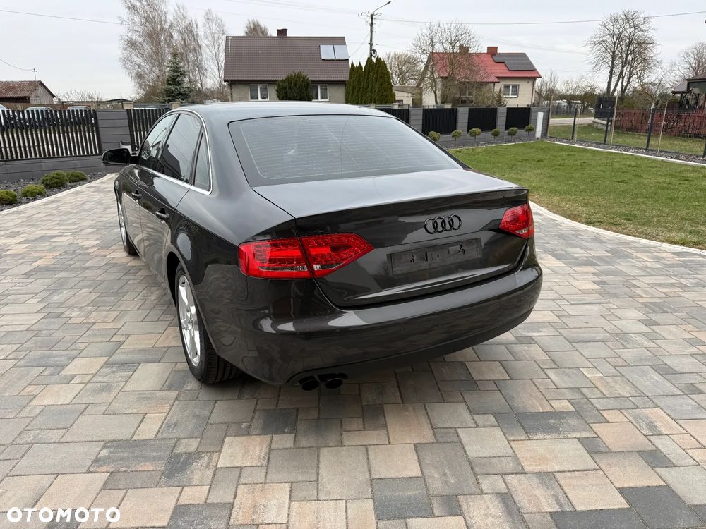Audi A4 Limousine 1.8 TFSI S line Sportpaket (plus) - 14