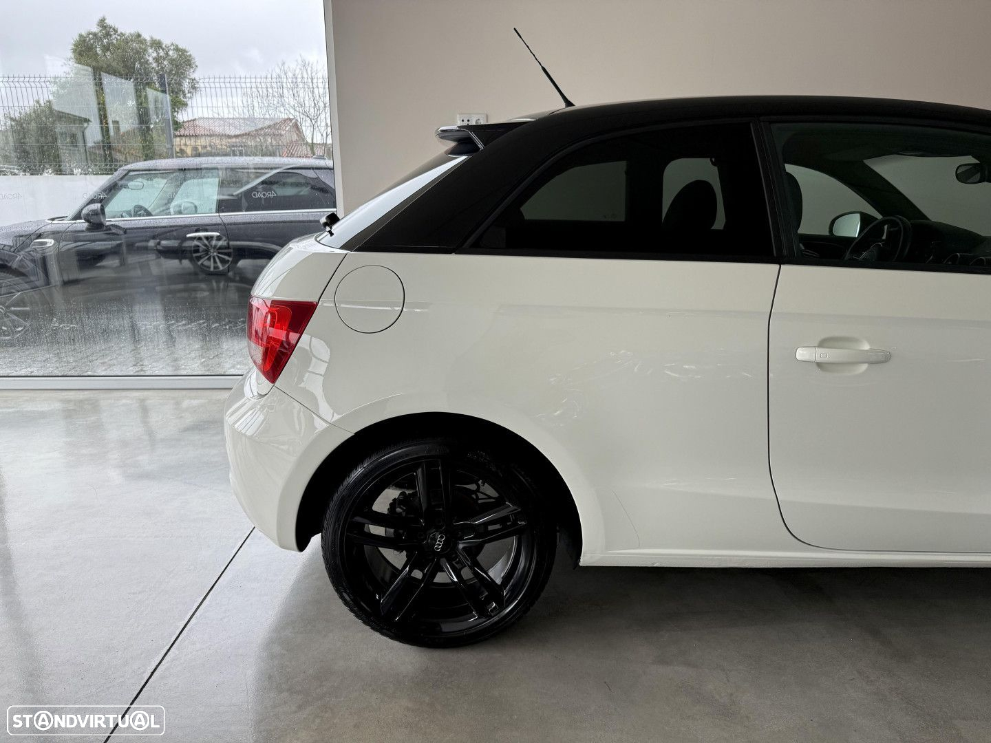 Audi A1 1.6 TDI S-line - 56