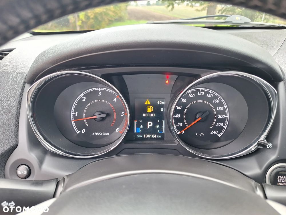 Mitsubishi ASX 2.2 DI-D 4WD Automatik Diamant Edition - 22