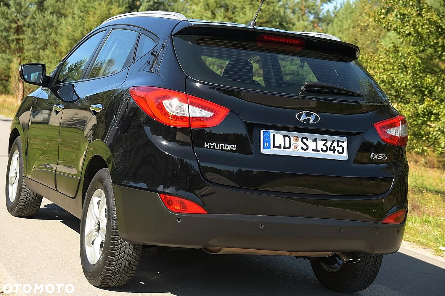 Hyundai ix35 2.0 GDI Style 2WD - 3