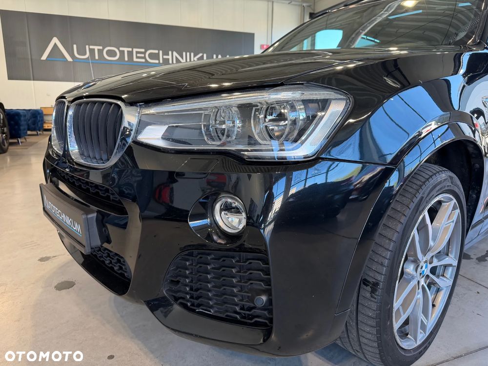 BMW X3 xDrive20d M Sport - 2