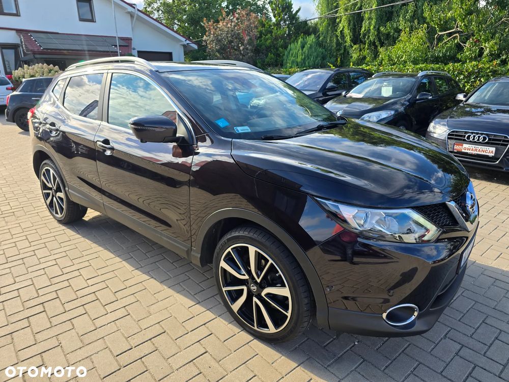 Nissan Qashqai - 2