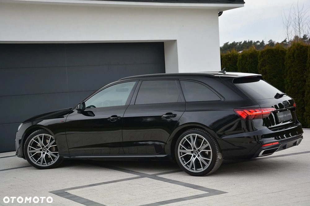 Audi A4 Avant 40 TDI S tronic S line - 9