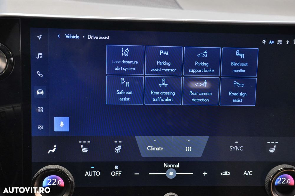 Lexus Seria NX 450h+ E-FOUR Executive Line - 20