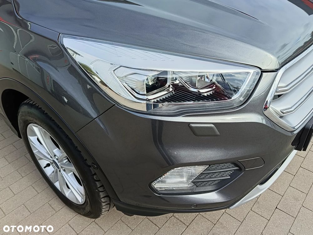 Ford Kuga - 14