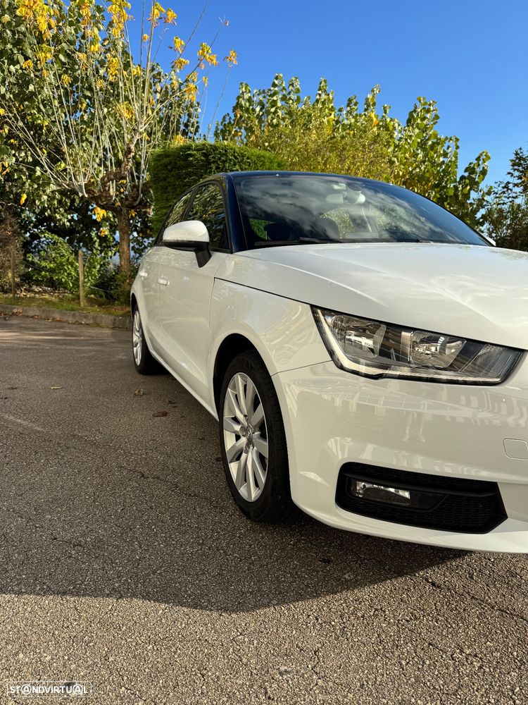 Audi A1 Sportback 1.4 TDI Design - 15