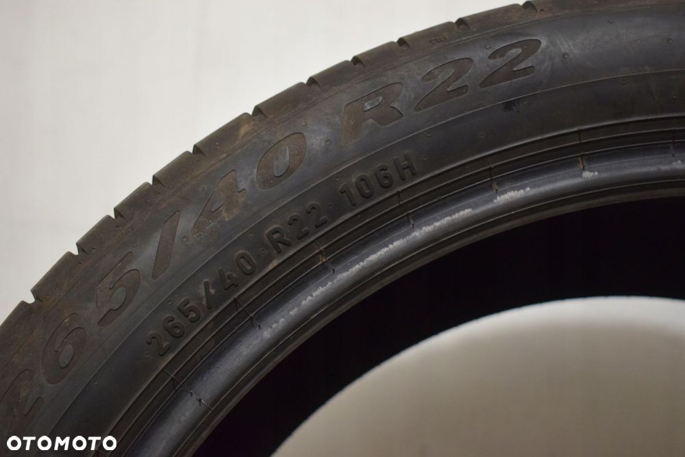 R22 265/40 Pirelli Scorpion PNCS 106H VOL Wysyłka gratis! - 6