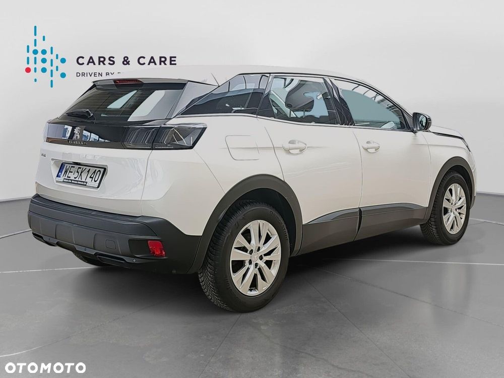 Peugeot 3008 1.5 BlueHDi Active Pack S&S EAT8 - 18