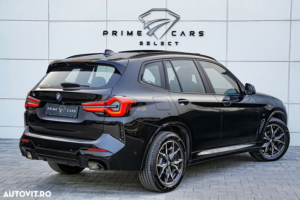 BMW X3 xDrive20d Aut. M Sport Edition - 13