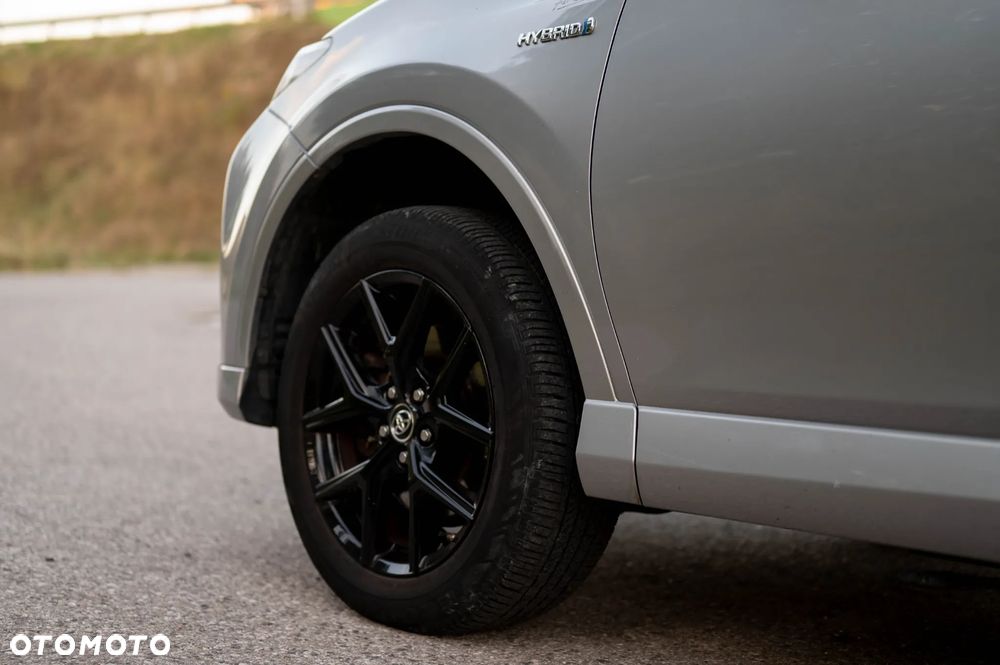 Toyota RAV4 Hybrid Selection 4x2 - 4