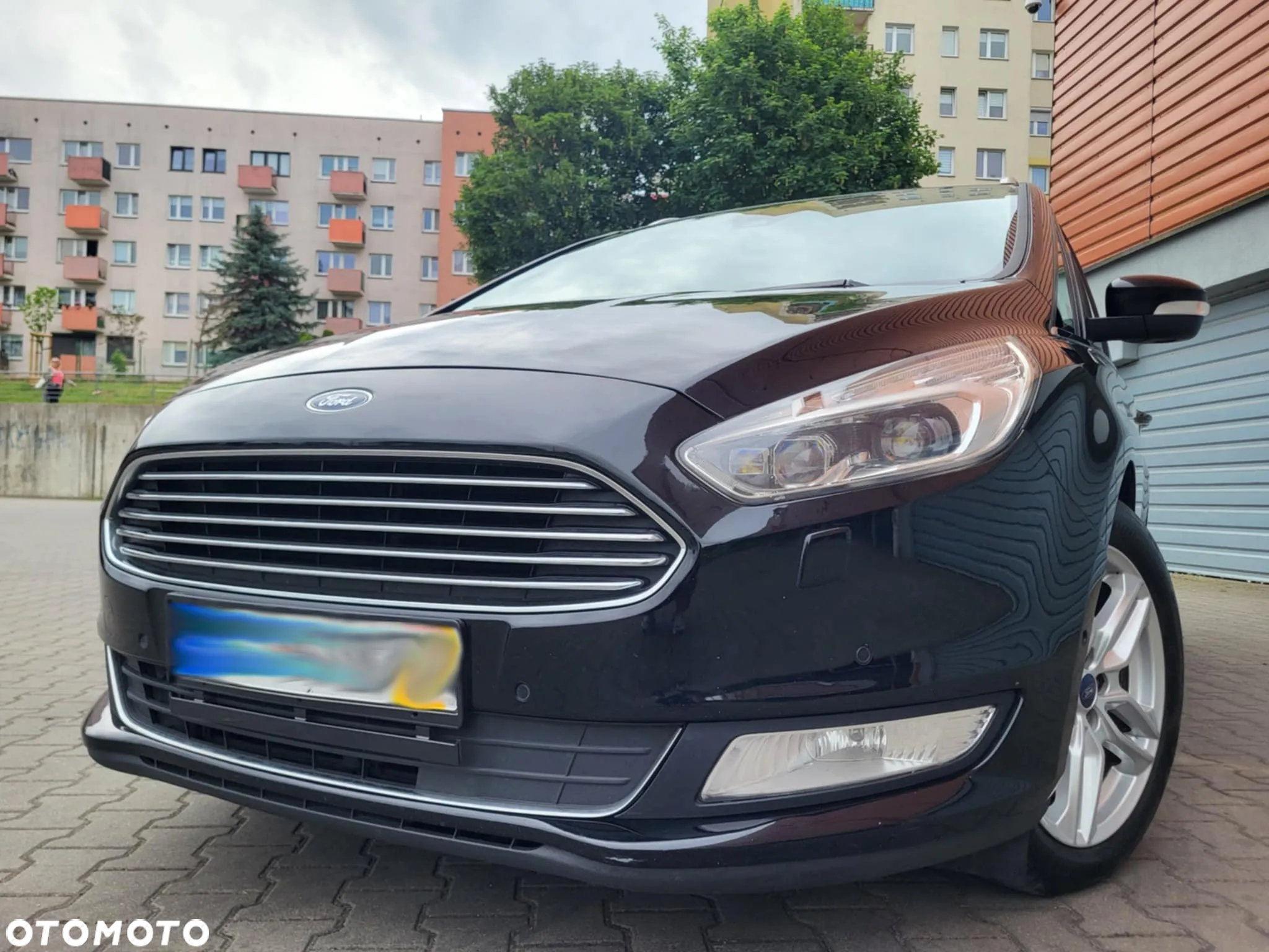 Ford Galaxy 2.0 TDCi Titanium PowerShift - 4