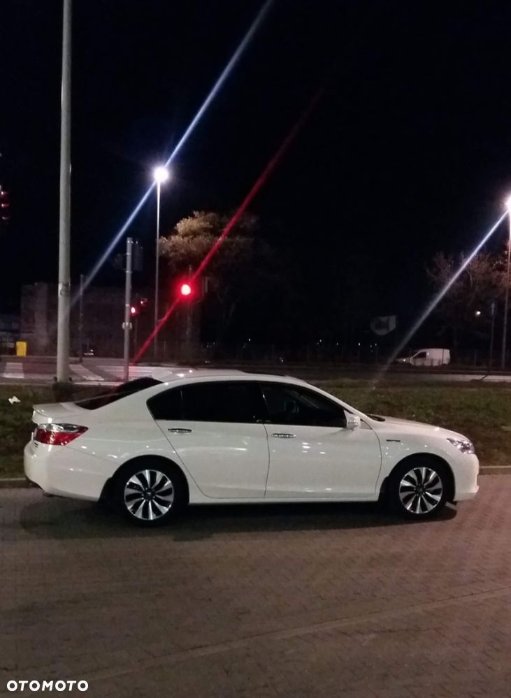 Honda Accord 2.0 Automatik Executive - 1