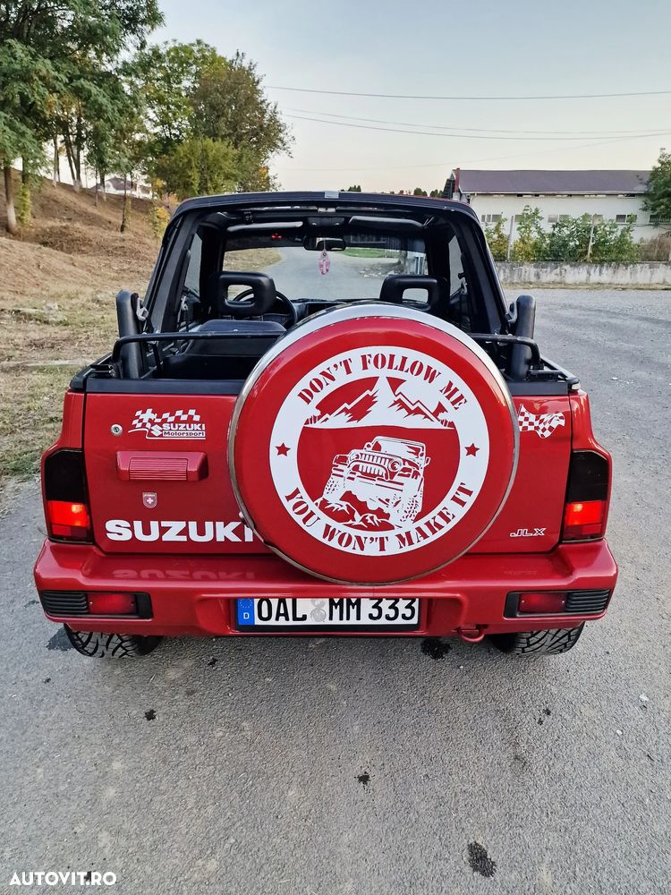 Suzuki Vitara - 10