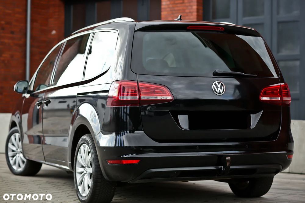 Volkswagen Sharan 2.0 TDI 4MOTION (BlueMotion Technology) Highline - 13