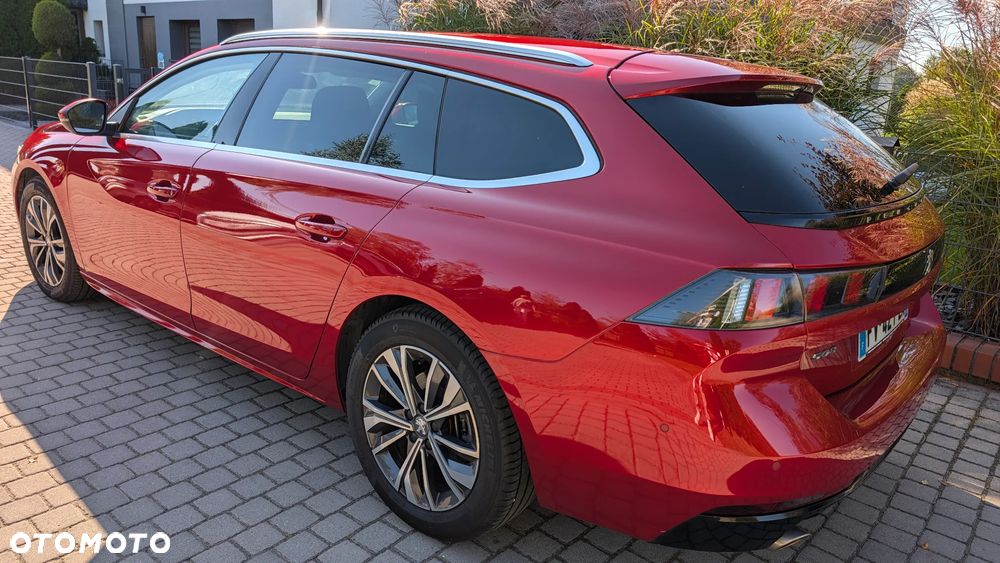 Peugeot 508 PureTech 180 EAT8 GT - 3
