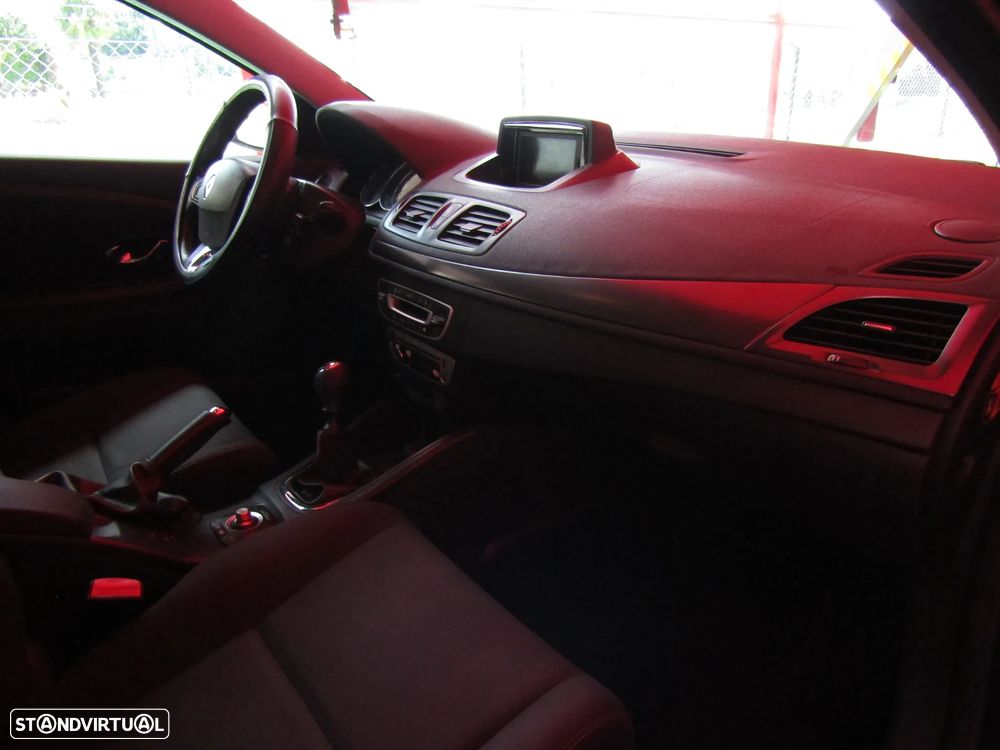Renault Mégane Sport Tourer 1.5 dCi Dynamique S SS - 7