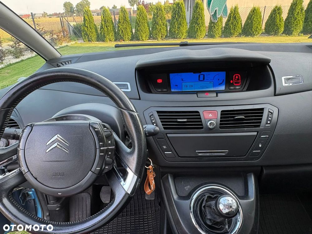 Citroën C4 Picasso 1.8i SX - 5