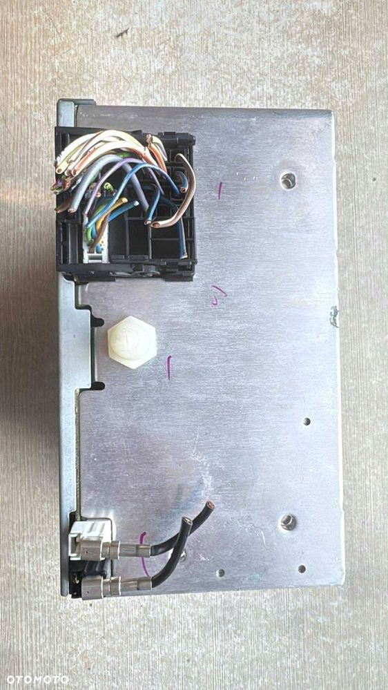 radio sony ford mondeo mk4 lift s-max mk1 lift - 2