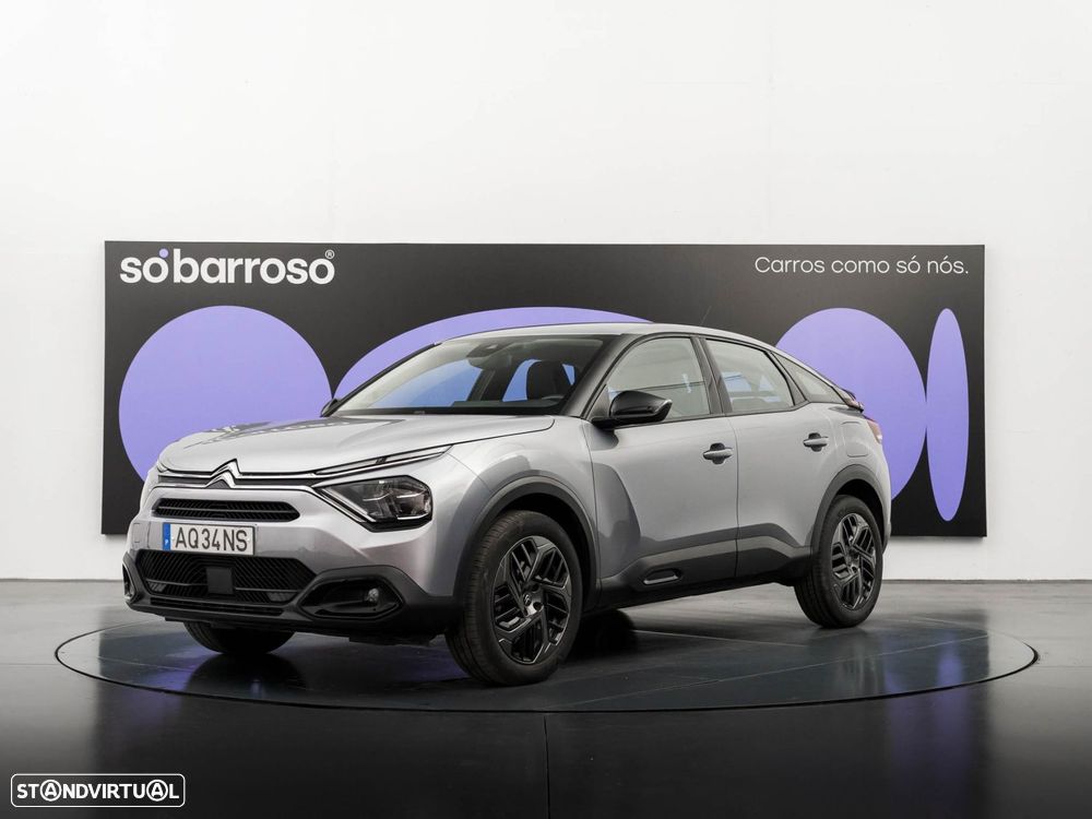 Citroën C4 1.5 BlueHDi Feel Pack - 3