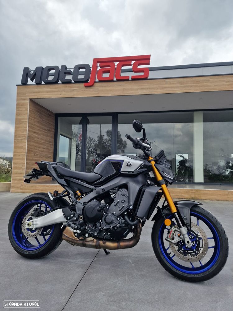 Yamaha MT-09 SP 35Kw - 1