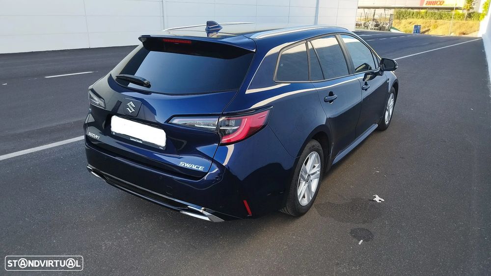 Suzuki Swace 1.8L CVT GLX Hybrid - 3