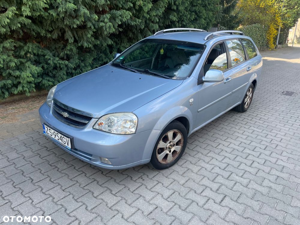 Chevrolet Nubira - 2