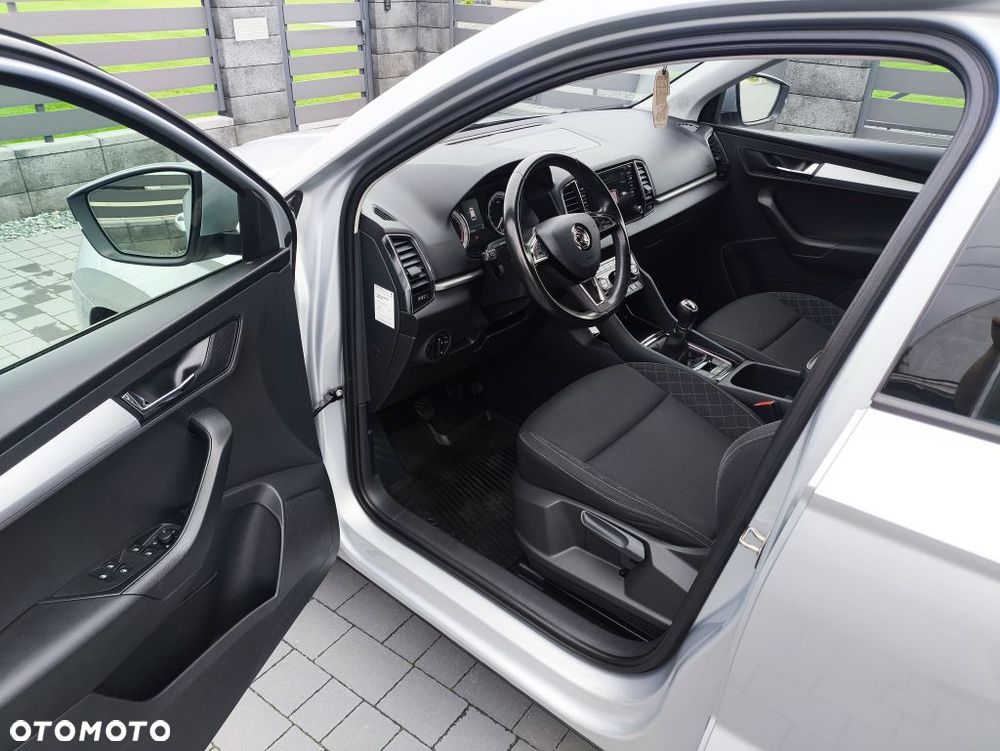 Skoda Karoq 1.6 TDI SCR 4x2 Ambition - 6