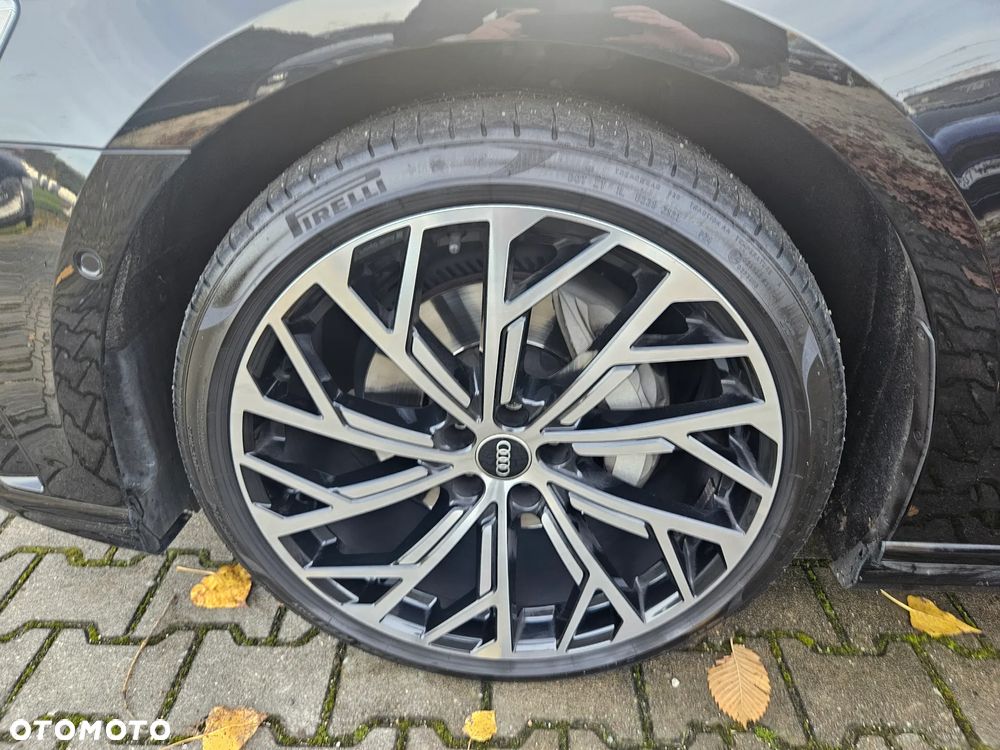 Audi A8 50 TDI quattro tiptronic - 11