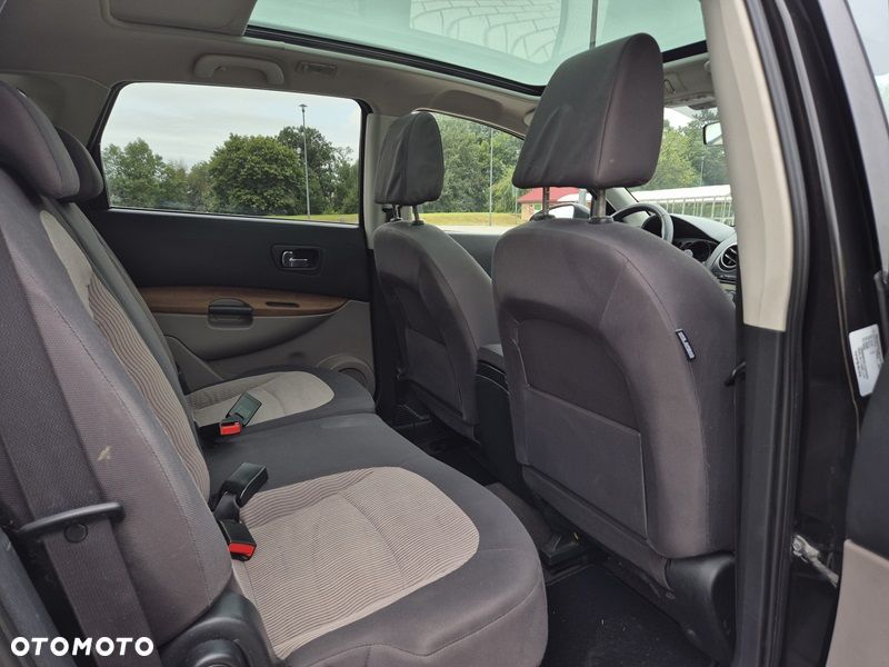 Nissan Qashqai+2 2.0 dCi DPF I-Way - 10