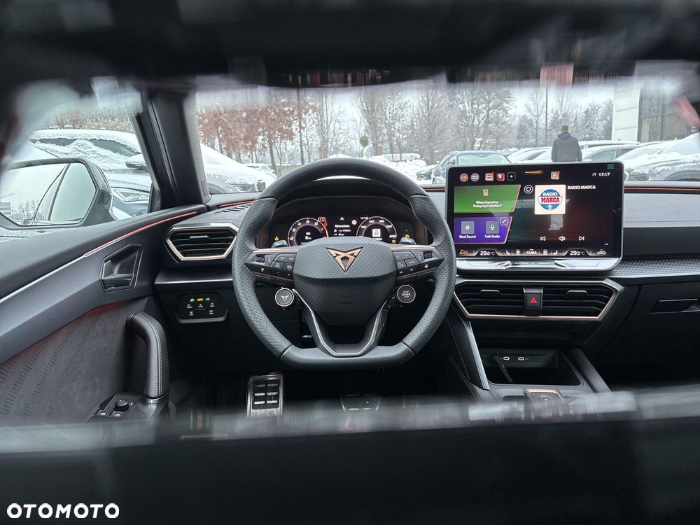 Cupra Leon Sportstourer - 17