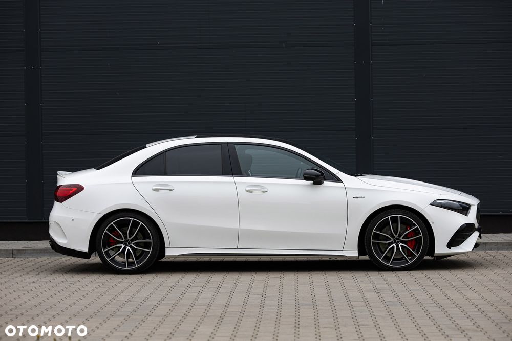 Mercedes-Benz Klasa A 35 AMG 4-Matic 8G-DCT - 6