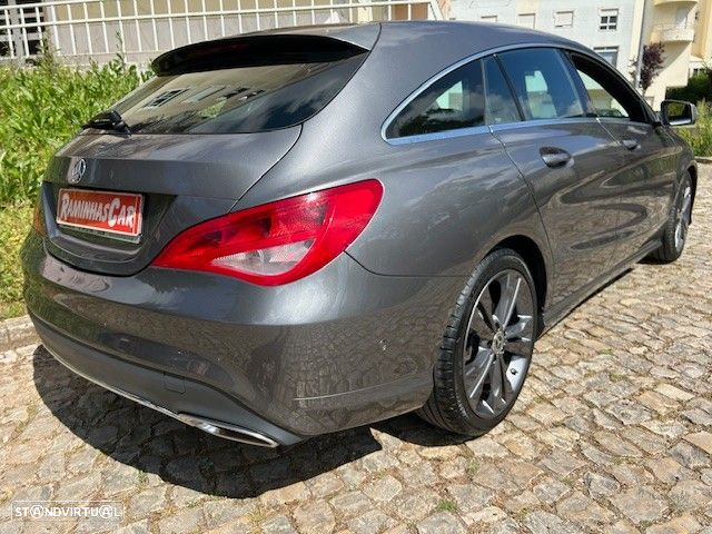 Mercedes-Benz CLA 180 d Shooting Brake Urban - 14