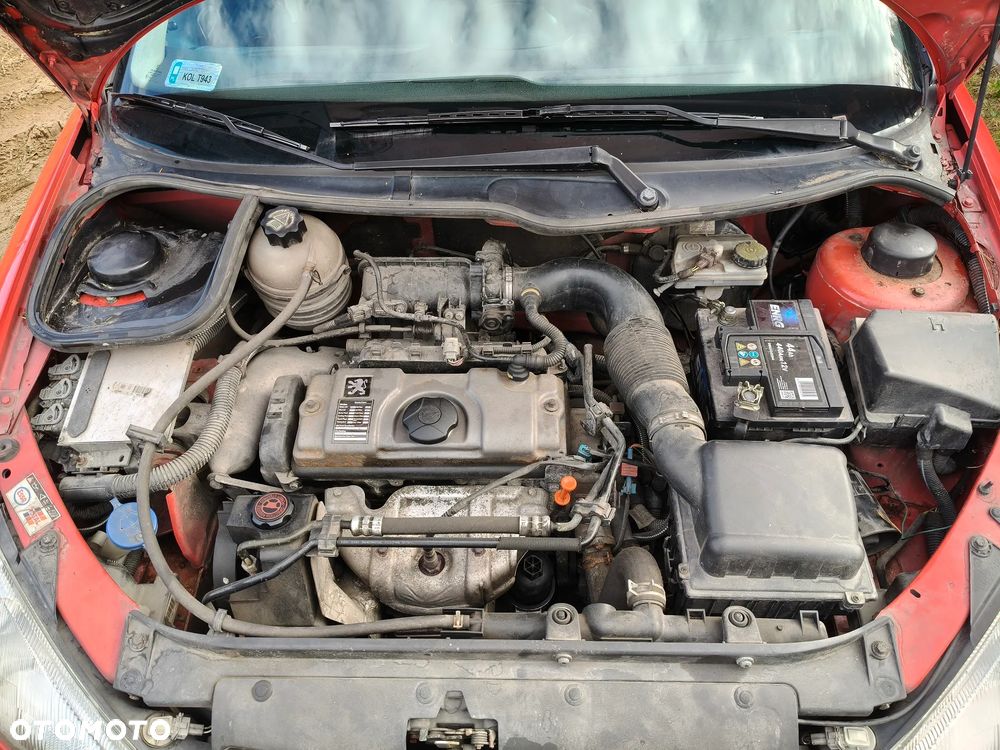 Peugeot 206 1.1 XR - 12